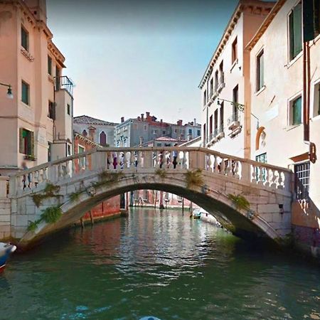 Ca' Dei Nomboli Canal View Venedig Exterior foto