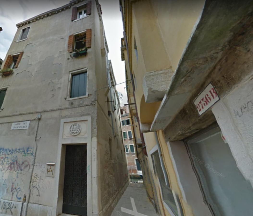 Ca' Dei Nomboli Canal View Venedig Exterior foto